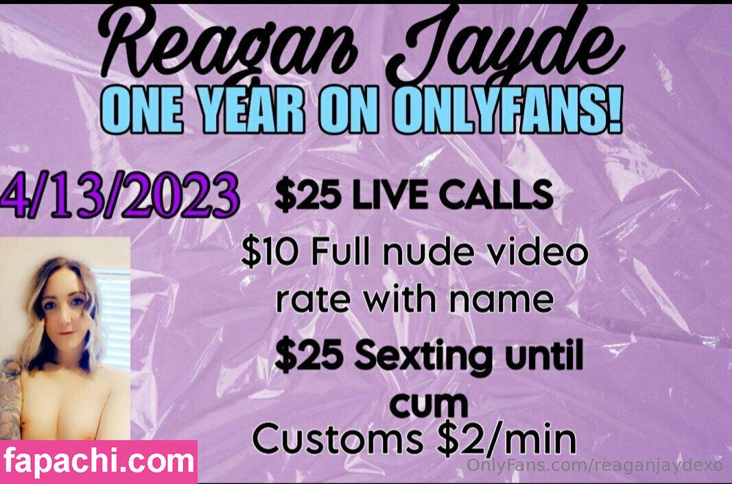 reaganjaydexo leaked nude photo #0066 from OnlyFans/Patreon