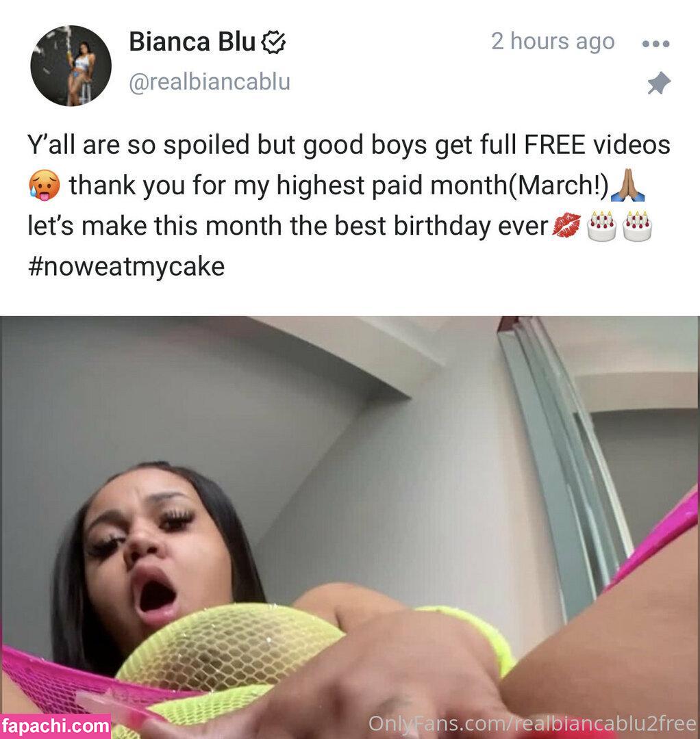 realbiancablu2free / realbiancablu313 leaked nude photo #0001 from OnlyFans/Patreon