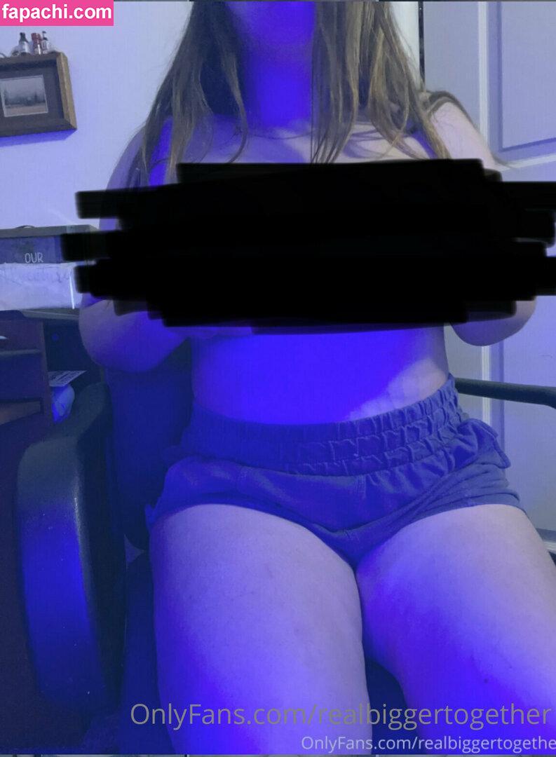 realbiggertogether / tha_realtrapper leaked nude photo #0002 from OnlyFans/Patreon