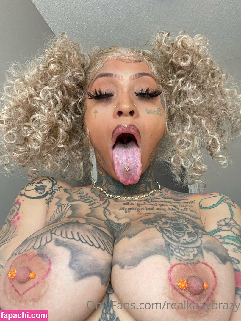 realkaaybrazy / kaaybackup leaked nude photo #0063 from OnlyFans/Patreon