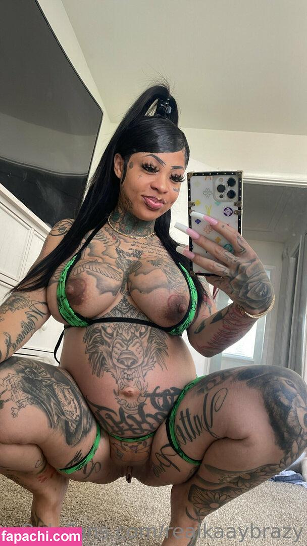 realkaaybrazy / kaaybackup leaked nude photo #0082 from OnlyFans/Patreon