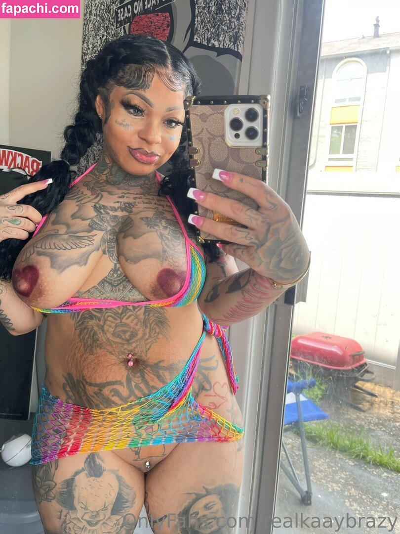 realkaaybrazy / kaaybackup leaked nude photo #0132 from OnlyFans/Patreon