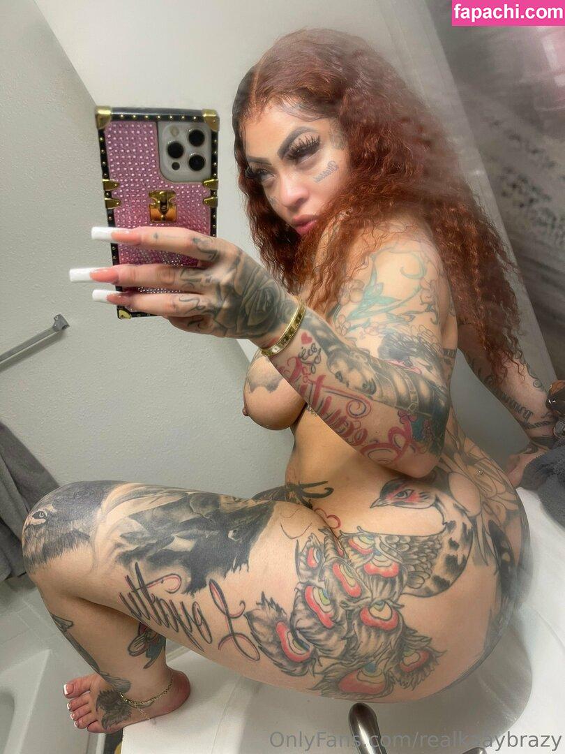 realkaaybrazy / kaaybackup leaked nude photo #0149 from OnlyFans/Patreon