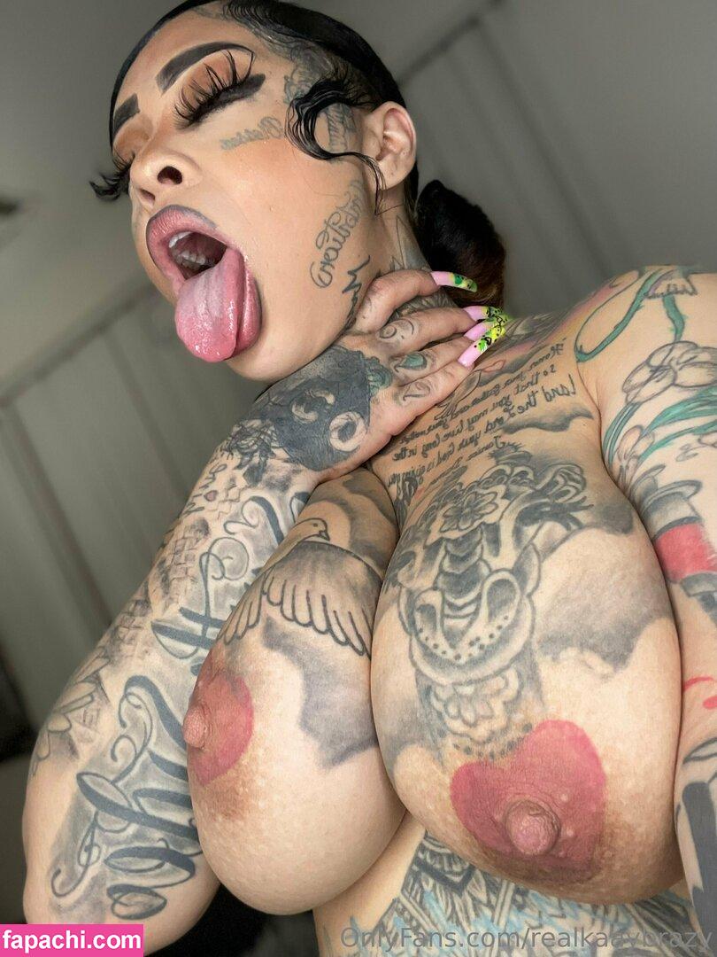 realkaaybrazy / kaaybackup leaked nude photo #0154 from OnlyFans/Patreon