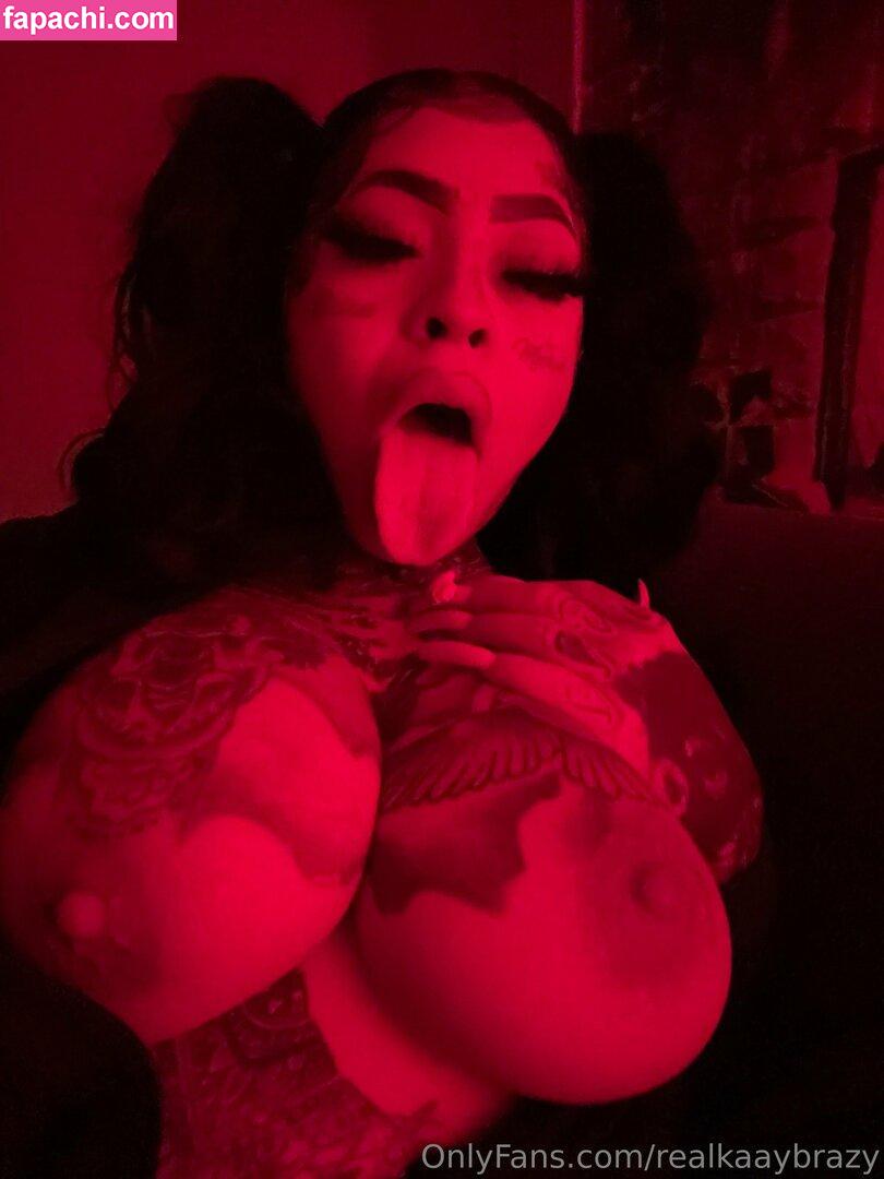 realkaaybrazy / kaaybackup leaked nude photo #0165 from OnlyFans/Patreon
