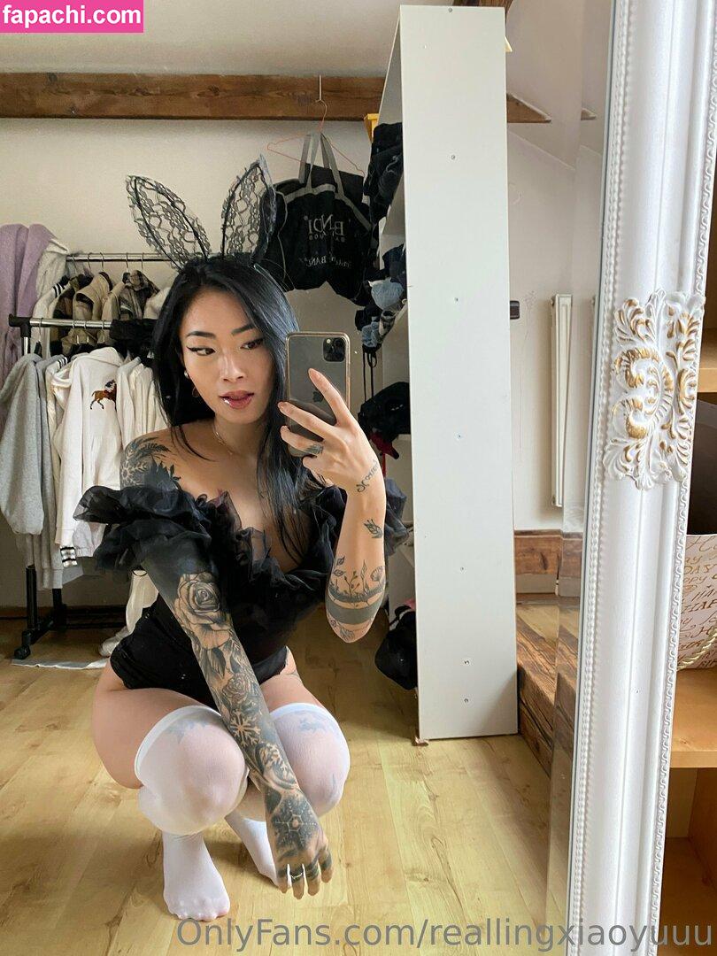 reallingxiaoyuuu / ducksarenice1212 leaked nude photo #0072 from OnlyFans/Patreon