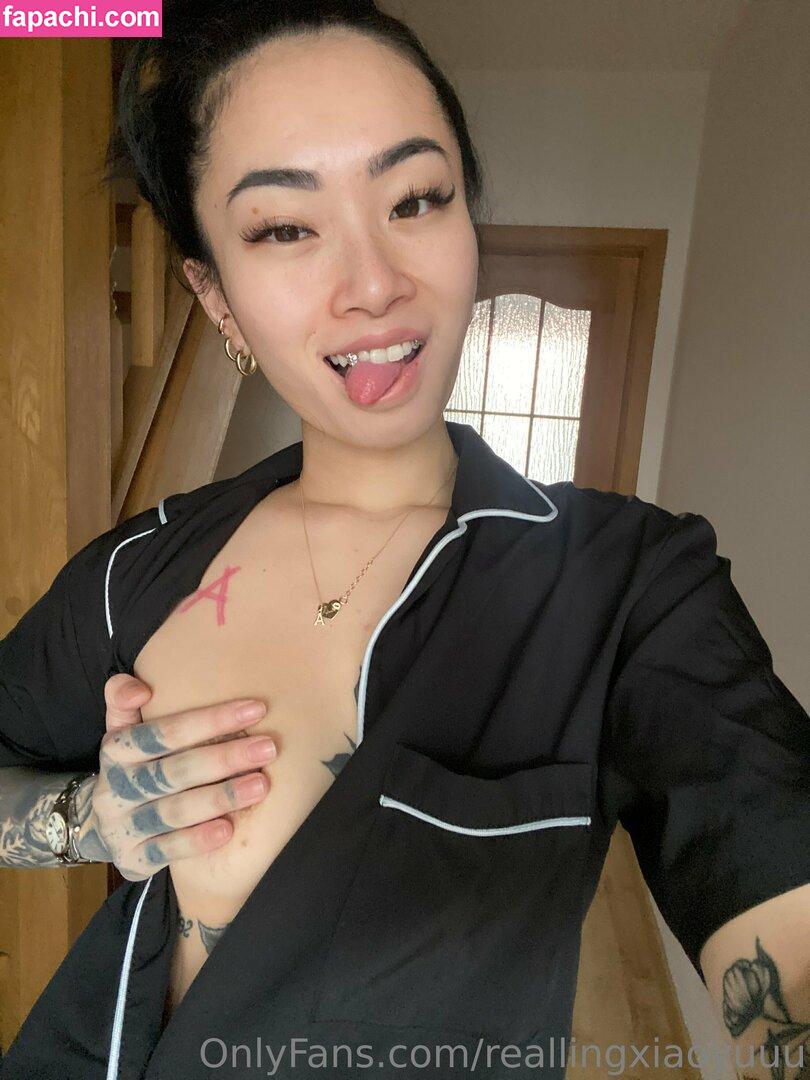 reallingxiaoyuuu / ducksarenice1212 leaked nude photo #0073 from OnlyFans/Patreon