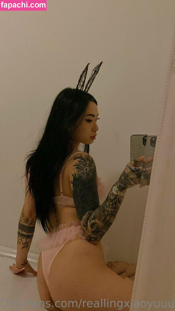 reallingxiaoyuuu / ducksarenice1212 leaked nude photo #0082 from OnlyFans/Patreon