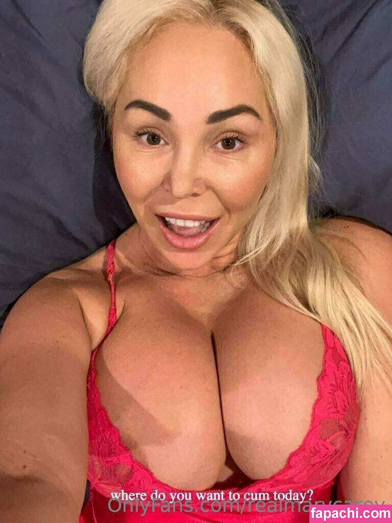 realmarycarey leaked nude photo #0210 from OnlyFans/Patreon