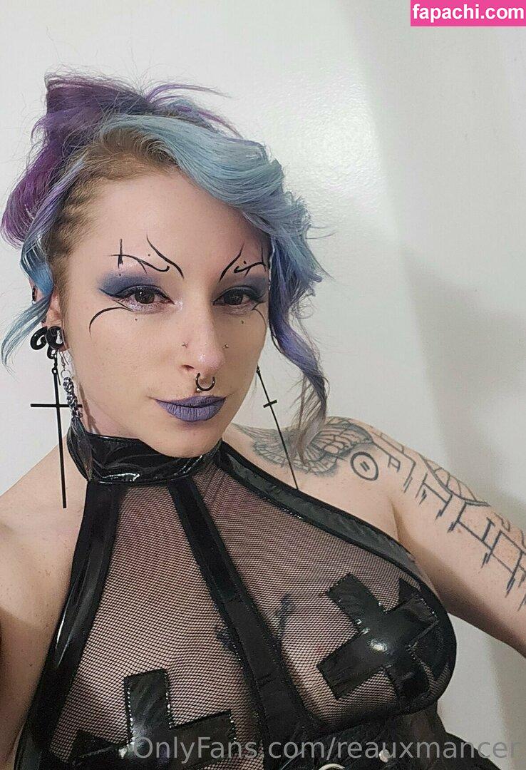 reauxmancer / deathreaux leaked nude photo #0057 from OnlyFans/Patreon