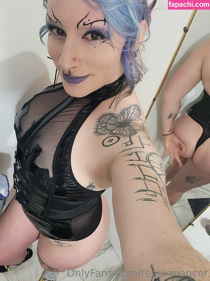 reauxmancer / deathreaux leaked nude photo #0059 from OnlyFans/Patreon