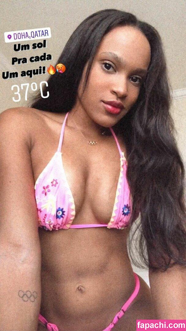 Rebeca Andrade / rebecarandrade leaked nude photo #0014 from OnlyFans/Patreon
