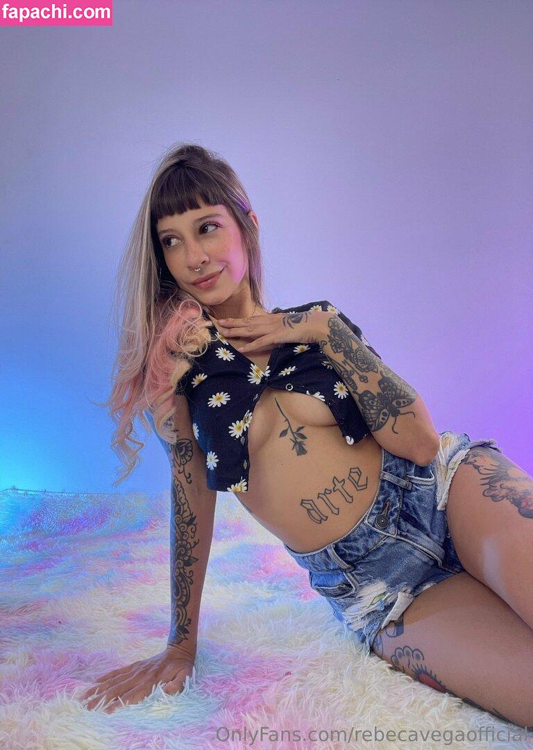 Rebeca Vega / rebecavegaoff / rebecavegaofficial leaked nude photo #0022 from OnlyFans/Patreon