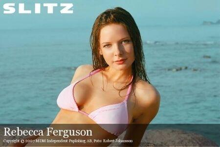 Rebecca Ferguson leaked media #0310