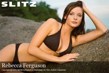 Rebecca Ferguson leaked media #0311