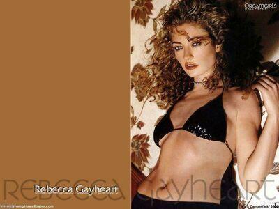 Rebecca Gayheart leaked media #0025