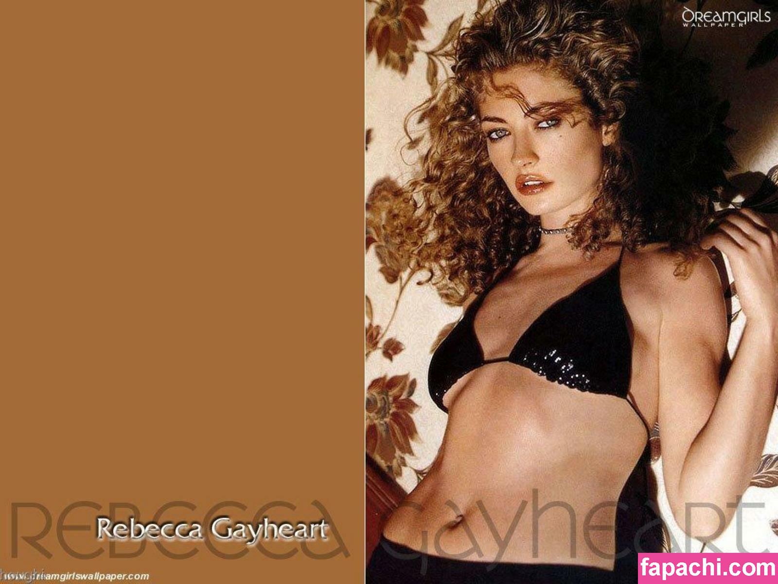 Rebecca Gayheart / rebeccagayheartdane leaked nude photo #0025 from OnlyFans/Patreon