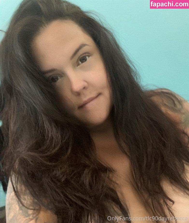 Rebecca Parrot / 90 Day Fiance / tlc90dayrebecca / tlc_90day_rebecca leaked nude photo #0004 from OnlyFans/Patreon