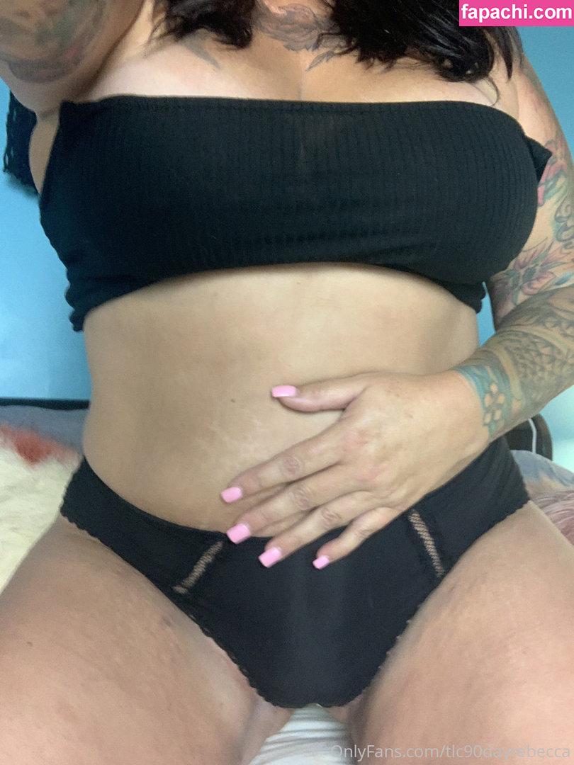 Rebecca Parrot / 90 Day Fiance / tlc90dayrebecca / tlc_90day_rebecca leaked nude photo #0009 from OnlyFans/Patreon
