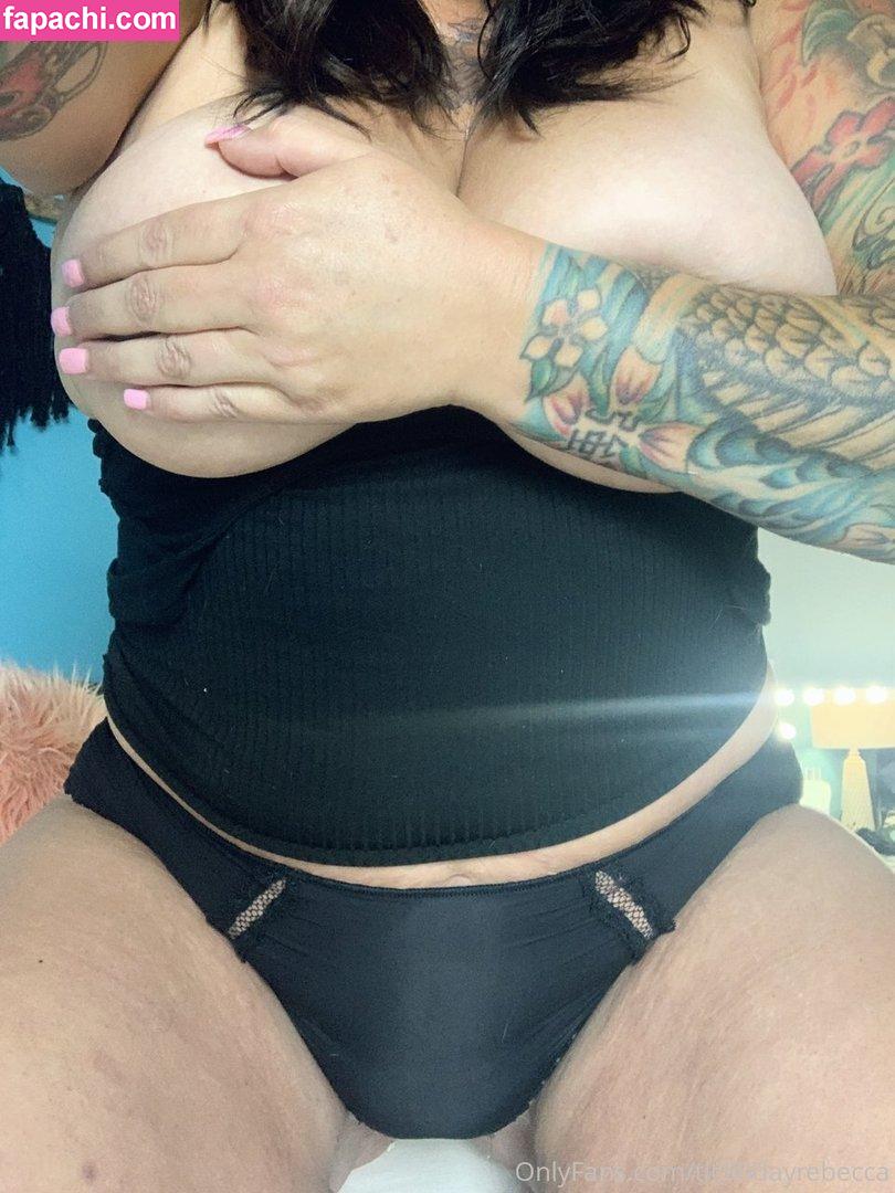 Rebecca Parrot / 90 Day Fiance / tlc90dayrebecca / tlc_90day_rebecca leaked nude photo #0011 from OnlyFans/Patreon