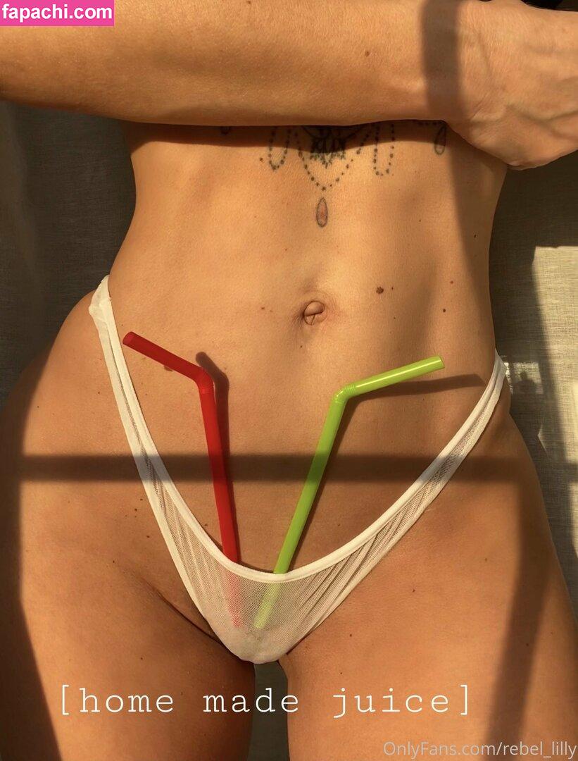 Rebel Lilly / rebel_d._lilly / rebel_lilly leaked nude photo #0084 from OnlyFans/Patreon