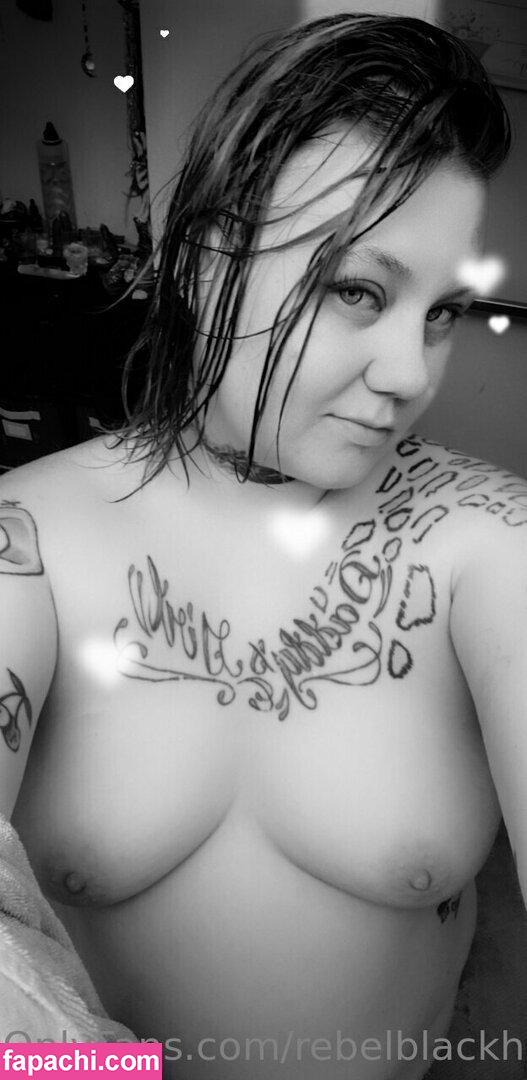 rebelblackheart / theblackheartrebellion leaked nude photo #0008 from OnlyFans/Patreon