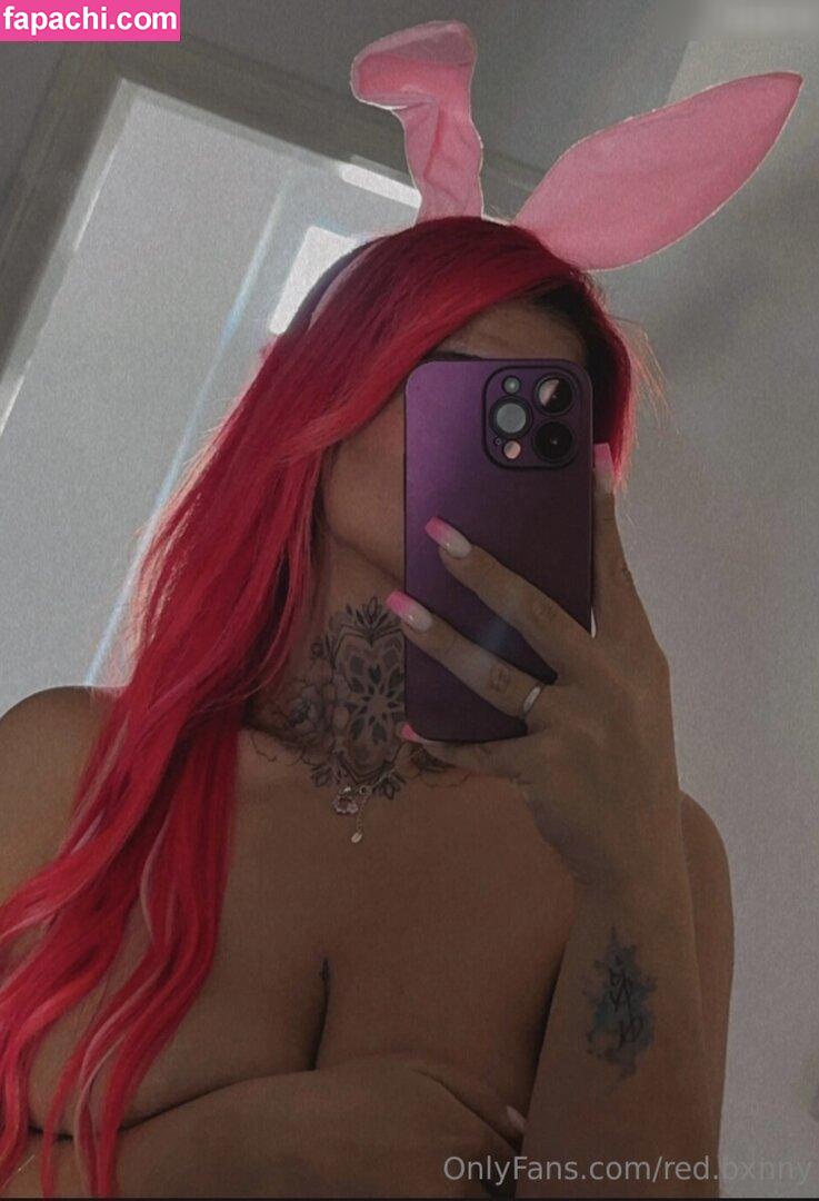 Red Bunny / lila.ceylan / red_bunny leaked nude photo #0143 from OnlyFans/Patreon