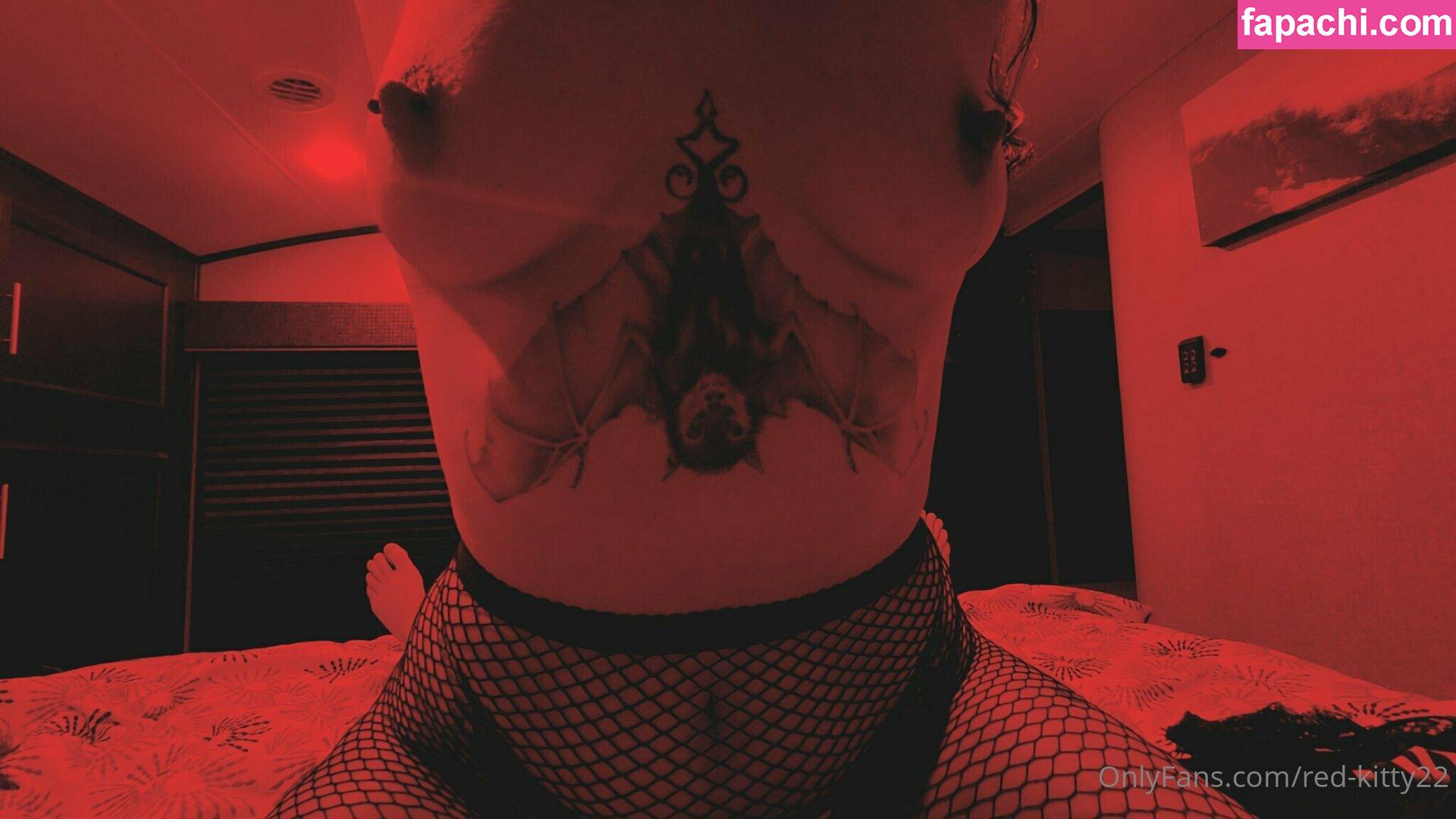 red-kitty22 / redlilkitty leaked nude photo #0082 from OnlyFans/Patreon