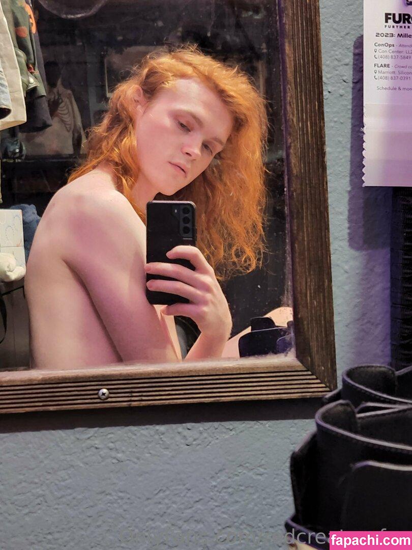 redcreaturefae / redfae2 leaked nude photo #0001 from OnlyFans/Patreon