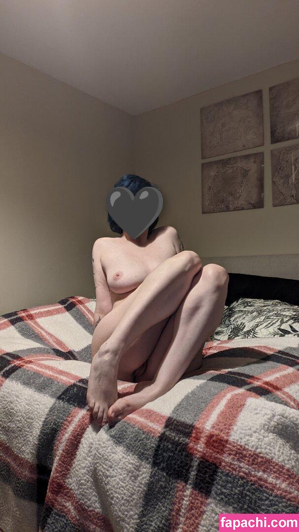 Redfox862 / FreyasPhoenix / RubyKodama leaked nude photo #0043 from OnlyFans/Patreon