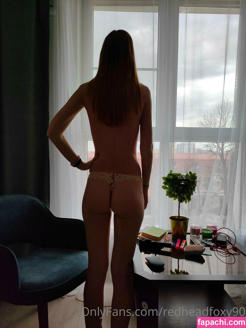 redheadfoxy90 / redheadh90 leaked nude photo #0057 from OnlyFans/Patreon