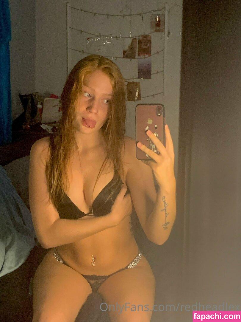 redheadlex / lex.ginger leaked nude photo #0003 from OnlyFans/Patreon