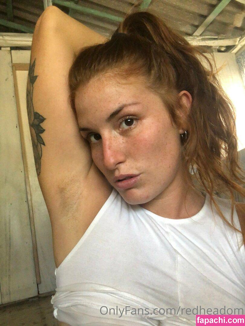 redheadom / redhead.om leaked nude photo #0038 from OnlyFans/Patreon