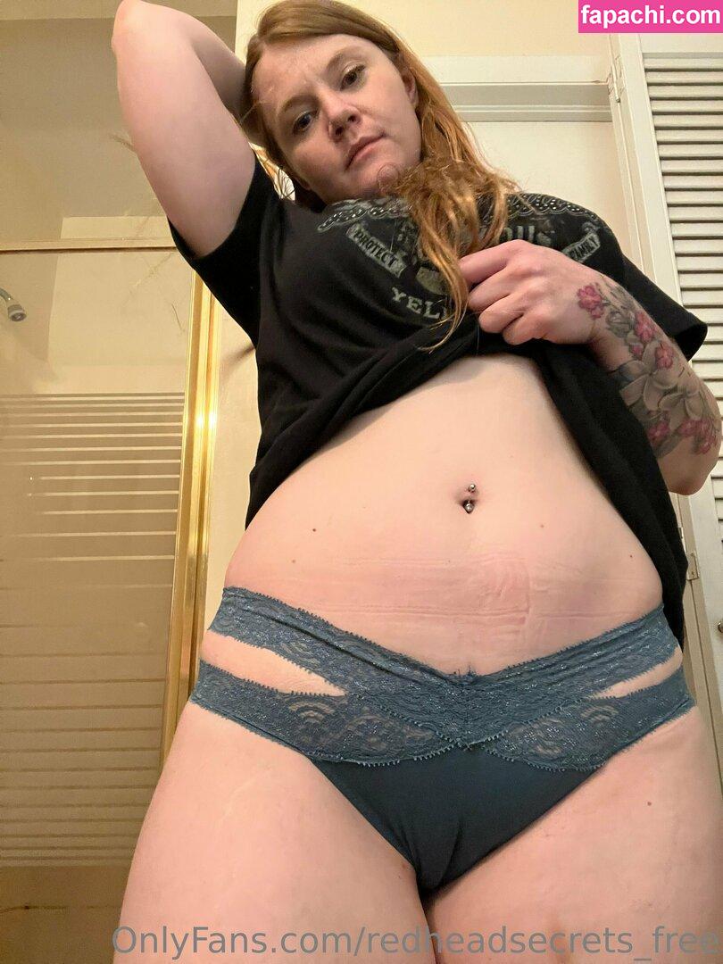 redheadsecrets_free leaked nude photo #0118 from OnlyFans/Patreon