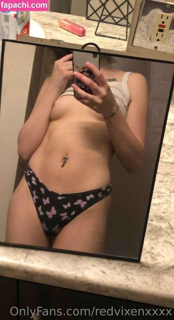 redvixenxxxx leaked nude photo #0019 from OnlyFans/Patreon