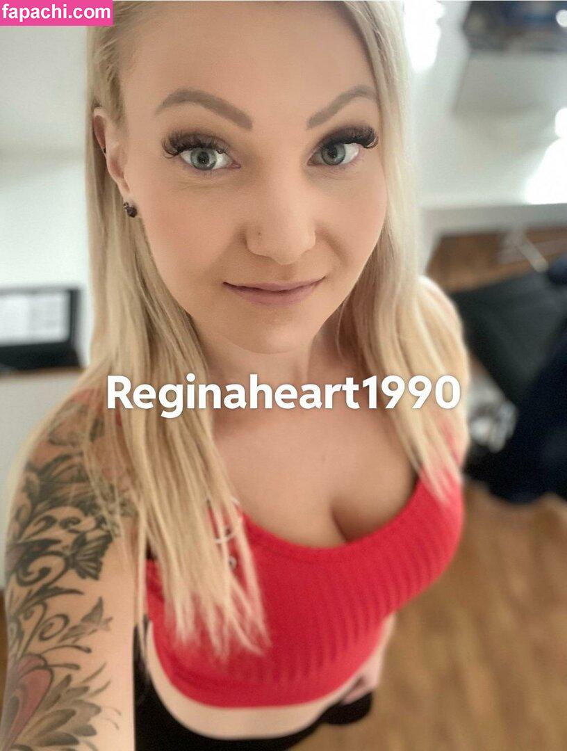 Reginaheart1990 leaked nude photo #0006 from OnlyFans/Patreon