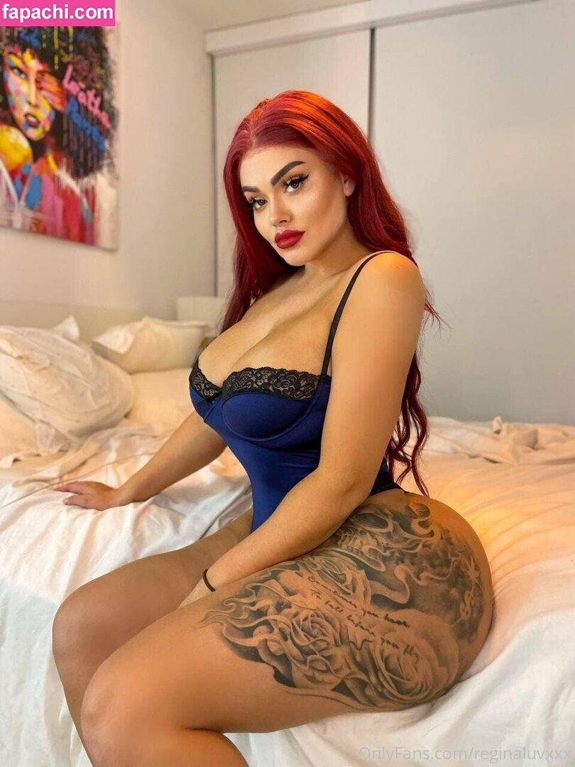 Reginaluvxxx leaked nude photo #0113 from OnlyFans/Patreon