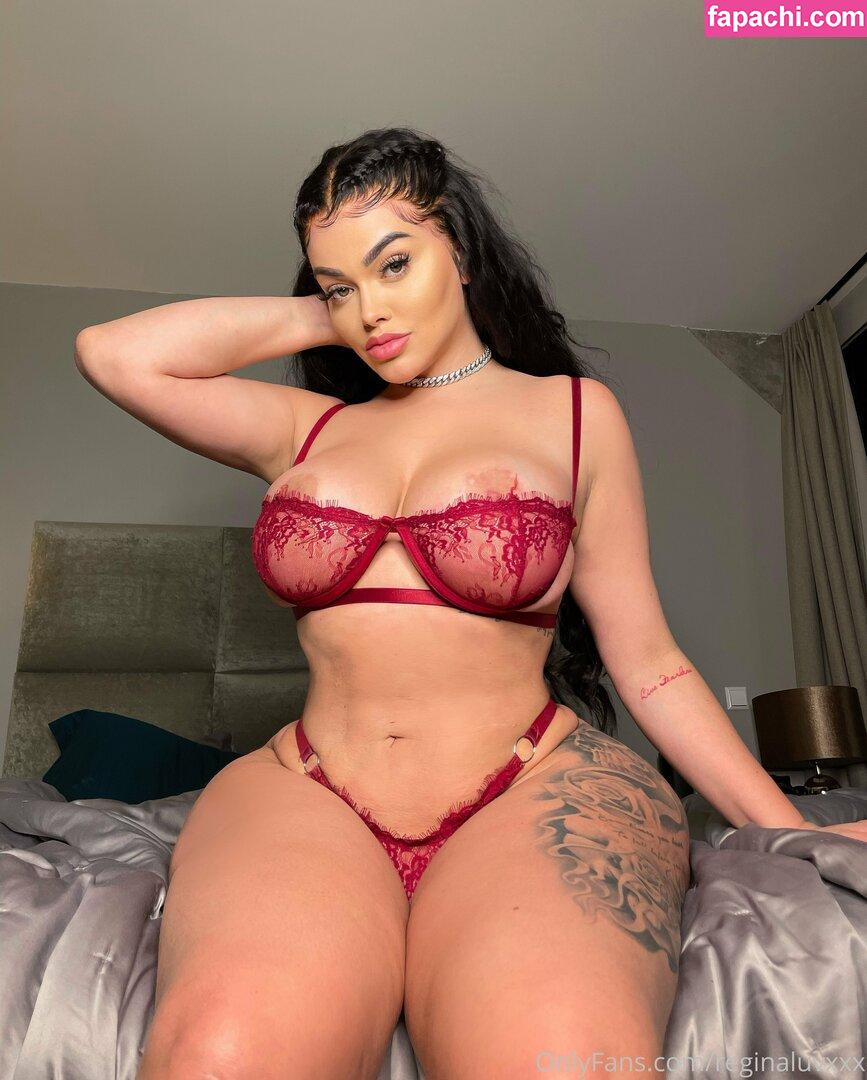 Reginaluvxxx leaked nude photo #0124 from OnlyFans/Patreon