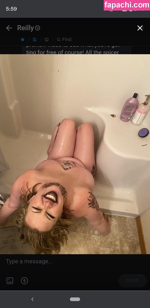 Reistrasza / Reilly Straza / corinnereillynyc leaked nude photo #0028 from OnlyFans/Patreon