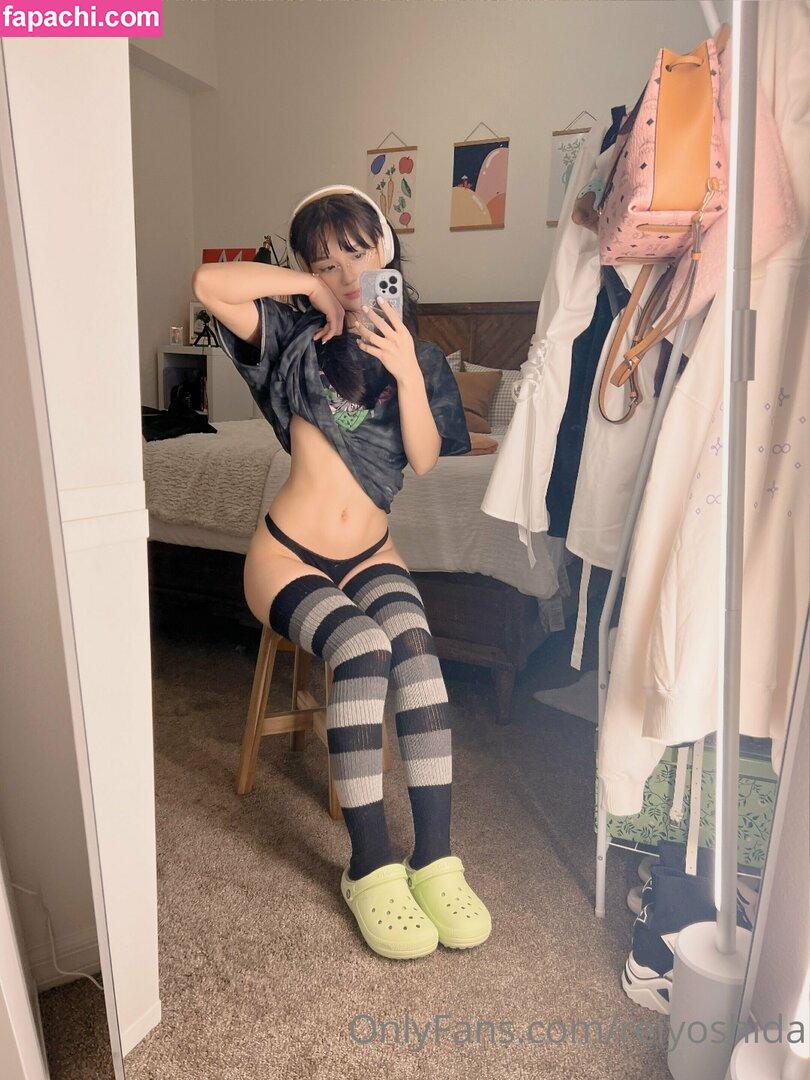 reiyoshida / __reiyshd / reiyoshiduh leaked nude photo #0344 from OnlyFans/Patreon