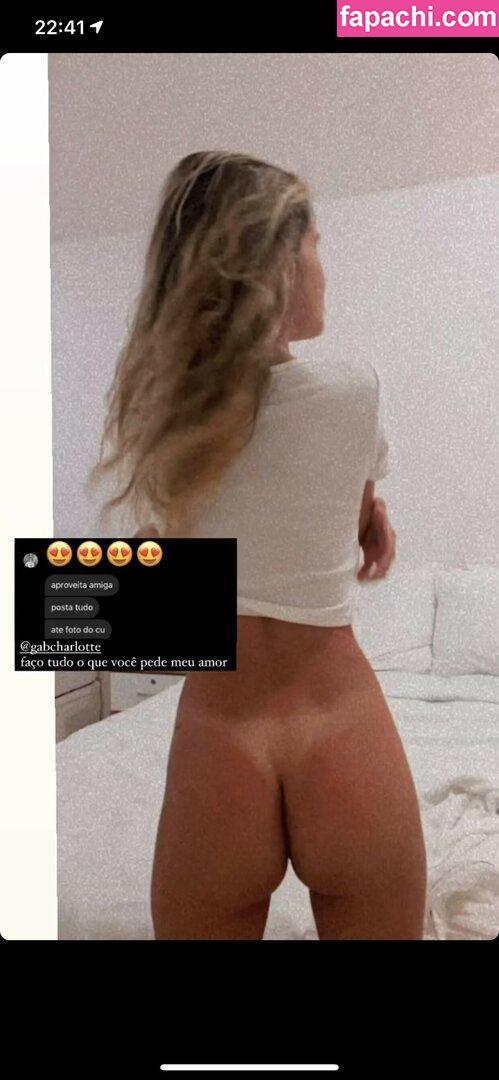 Reliicaria / Gabi Coelho leaked nude photo #0004 from OnlyFans/Patreon