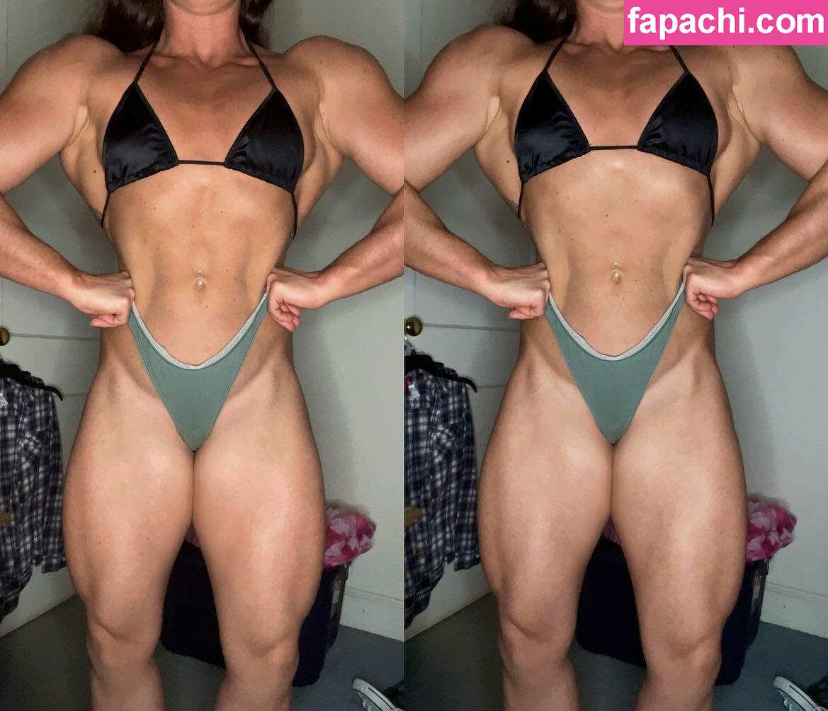 Rene Miller / renemillerxo / themusclebaby leaked nude photo #0004 from OnlyFans/Patreon