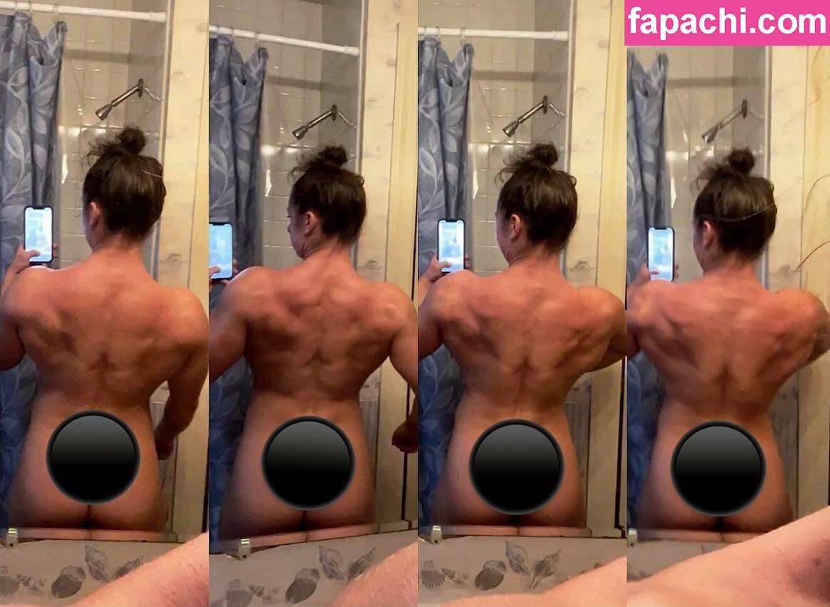 Rene Miller / renemillerxo / themusclebaby leaked nude photo #0005 from OnlyFans/Patreon