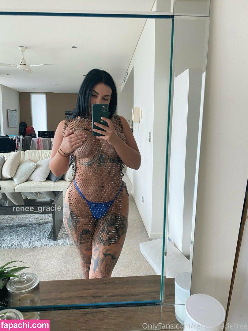Renee Gracie / reneegracie / therenee_gracie leaked nude photo #0068 from OnlyFans/Patreon