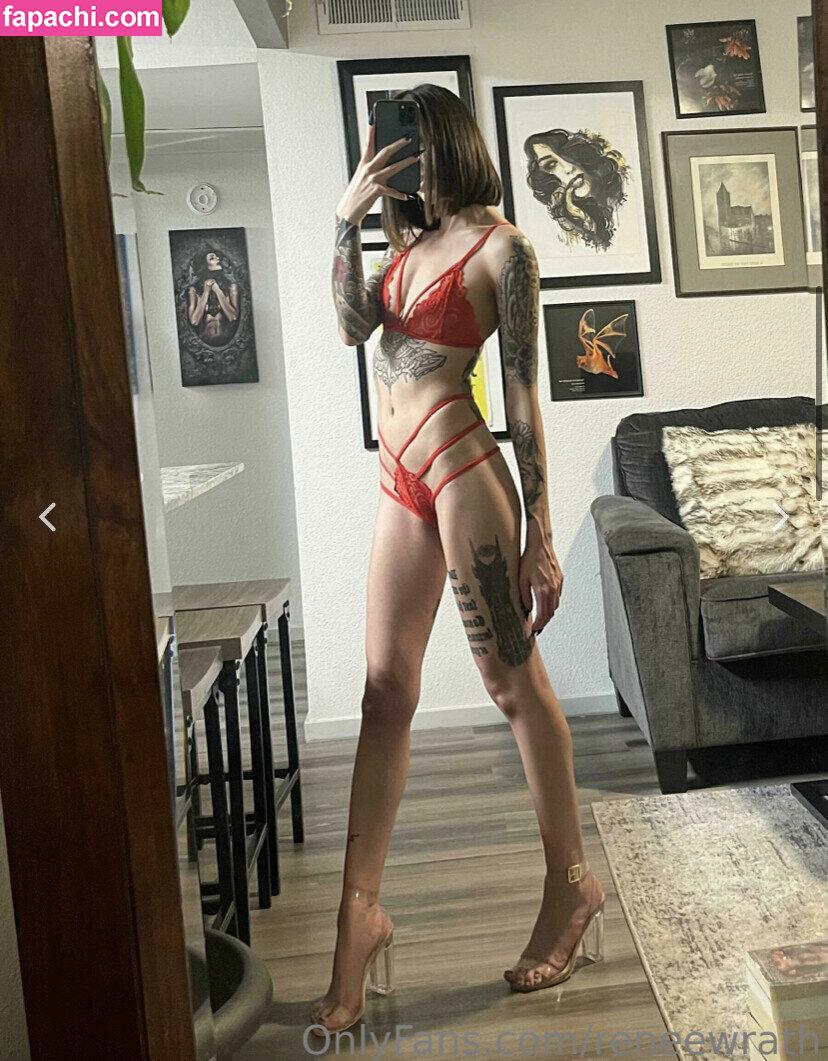 Renee Wrath / reneewrath leaked nude photo #0021 from OnlyFans/Patreon