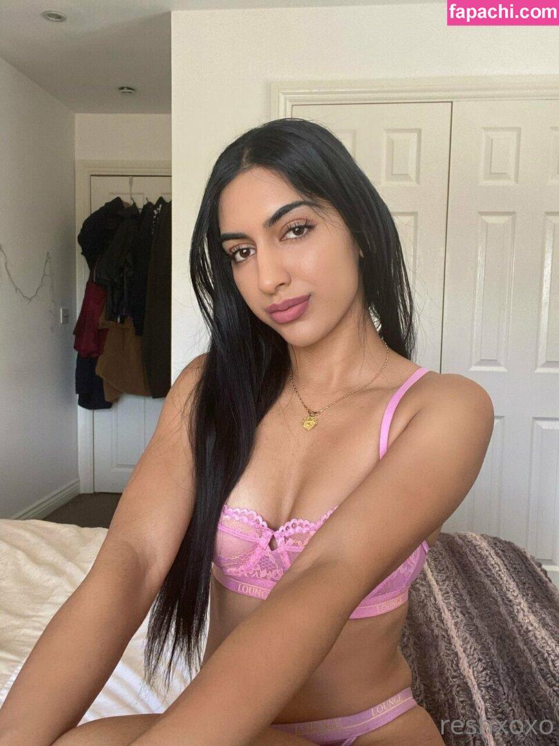 Reshma Fitness / reshmafitness / reshxoxo leaked nude photo #0001 from OnlyFans/Patreon