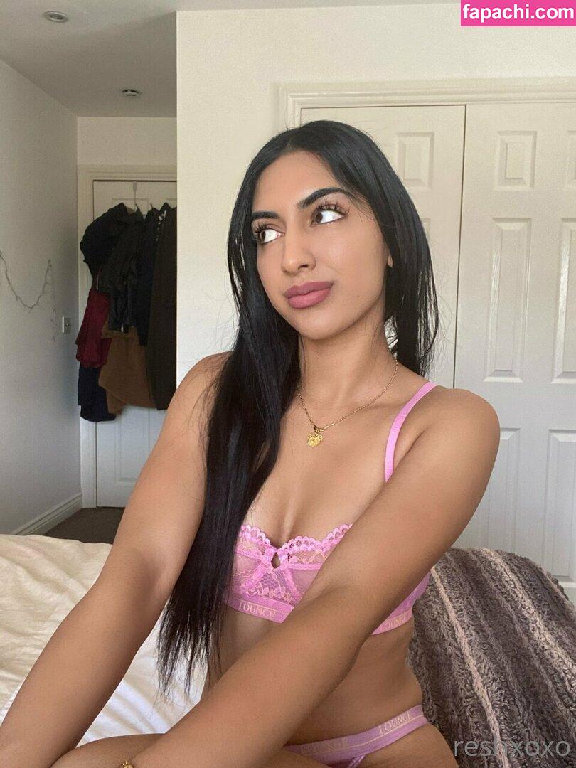 Reshma Fitness / reshmafitness / reshxoxo leaked nude photo #0005 from OnlyFans/Patreon
