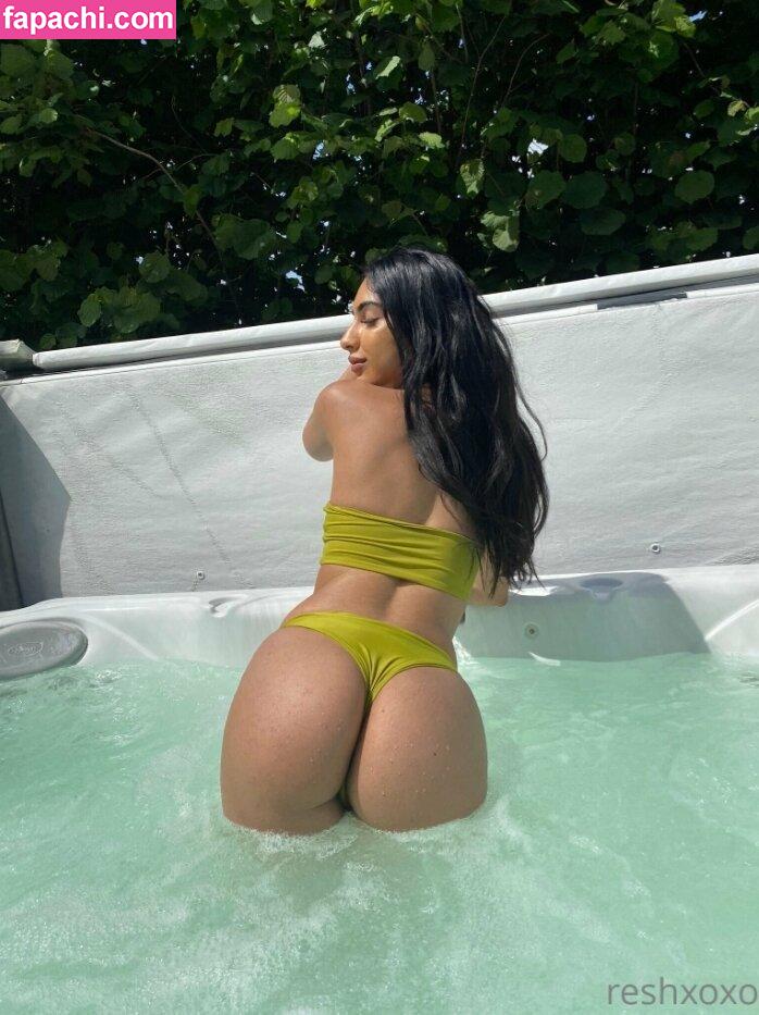 Reshmaxoxo / Reshmafitness / resh_xoxo / reshxoxo leaked nude photo #0009 from OnlyFans/Patreon