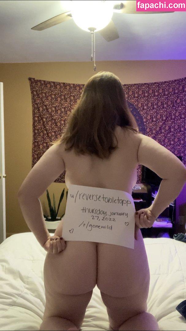 Reversetabletop leaked nude photo #0007 from OnlyFans/Patreon