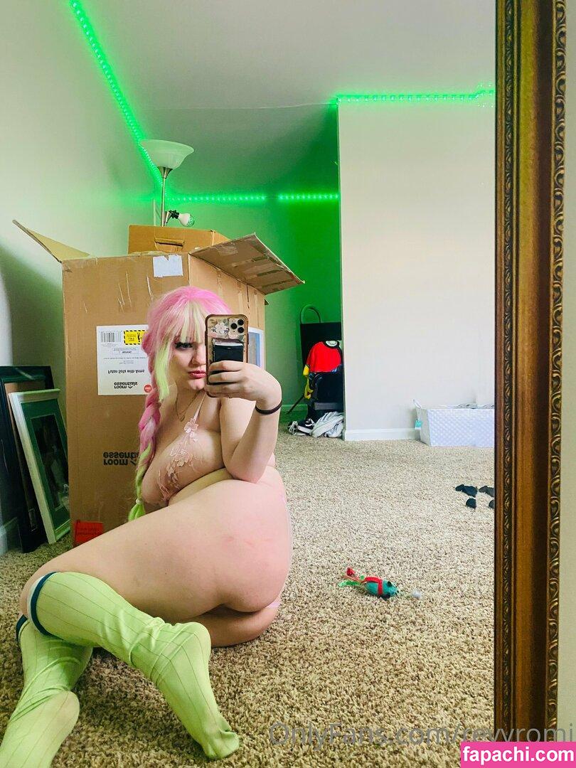 revyromi leaked nude photo #0028 from OnlyFans/Patreon